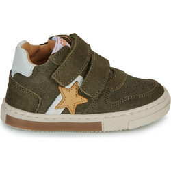 GBB Παιδικά Sneakers Μποτάκια Χακί AM656-45