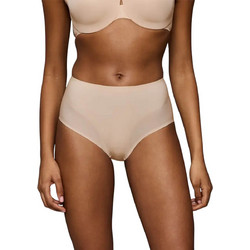 Triumph BMU Illusion Curve Κορσές Slip Σύσφιξης χωρίς Ραφές Μπεζ 10224802-00NZ