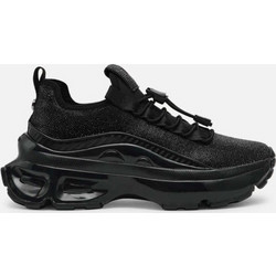 Steve Madden Fabuluxe Γυναικεία Sneakers Chunky Μαύρα 11004777-184