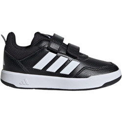 Adidas Tensaur 3.0 Παιδικά Αθλητικά Παπούτσια για Τρέξιμο Μαύρα JQ1842
