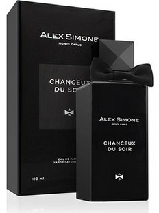 Alex Simone Monte-Carlo Chanceux du Soir Eau de Parfum 100ml