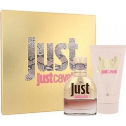 Roberto Cavalli Just Cavalli Eau de Toilette 30ml + Body Lotion 150ml