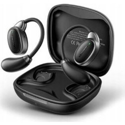 Vention NBS Ακουστικά Bluetooth Ανθεκτικά στο Νερό Black