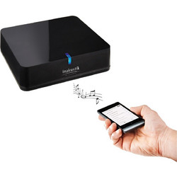 Inakustik 00415003 Bluetooth Audio Receiver Optical