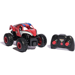 Spin Master Monster Jam Marvel Spider-Man Τηλεκατευθυνόμενο Αυτοκίνητο 1:24 6073723