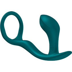 Fun Factory Bootie Ring Anal Πρωκτική Σφήνα Πράσινη D-244179