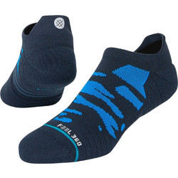 Stance Ανδρικές Κάλτσες Κοντές με Σχέδια Navy Μπλε A258C22KLI-NVY