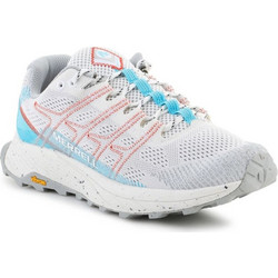 Merrell Moab Flight Γυναικεία Αθλητικά Παπούτσια για Τρέξιμο Γκρι J067842