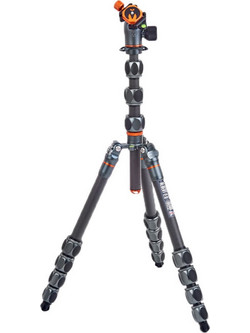 3 Legged Thing Albert 2.0 CF With Head