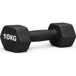Energy GA01310KG Βαράκι Εξάγωνο Πλαστικοποιημένο 10kg