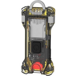 Armytek Zippy WR Yellow F09101Y Φακός Κεφαλής Μπαταρίας Led 120lm