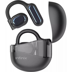 Infinix Xbuds 3 Loop Ακουστικά Bluetooth Earbud Ανθεκτικά στο Νερό Black