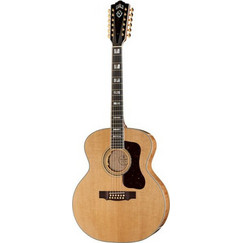Guild USA F-512E Maple Blonde