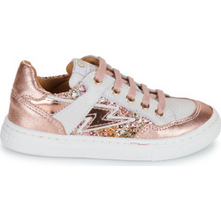 GBB Florine Παιδικά Sneakers Ροζ Χρυσά AN307-18