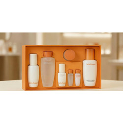 Essential Comfort Balancing Water 150ml + Balancing Emulsion 125ml + Firming Cream 50ml + Activating Serum VI 15ml + Balancing Water 15ml + Balancing Emulsion 15ml + Firming Cream 5ml