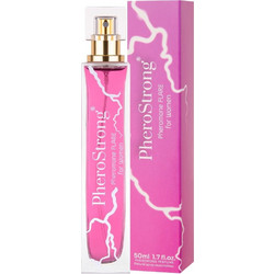 PheroStrong Flare Pheromone Perfume for Women 50ml