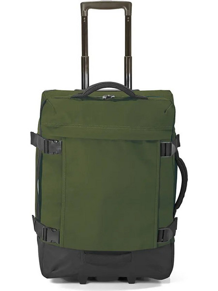 Benzi BZ5850 Βαλίτσα Μεγάλη 72x45x27cm με 2 Ρόδες Πράσινη