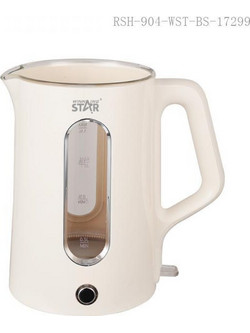 Winning Star ST-6028 Βραστήρας 1.5lt 1500W