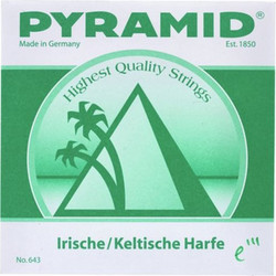 Pyramid 377462 Χορδή Άρπας E Nylon