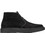 Kricket Ανδρικά Μποτάκια Suede Μαύρα 25X-1040B-3