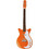 Danelectro 59M NOS+ Ηλεκτρική Κιθάρα Double Cut με Μαγνήτες SS & Ταστιέρα Pau Ferro Orange
