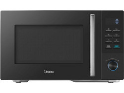 Midea MMO-AM25VB Φούρνος Μικροκυμάτων 25lt Μαύρος