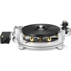 Michell Gyro Belt Drive Πικάπ Silver