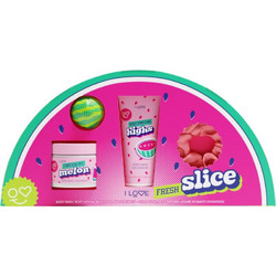 I Love Fresh Slice Set