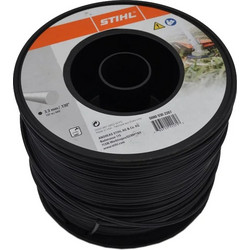 Stihl 00009302287 Μεσινέζα Στρογγυλή 3.3mm x 137m