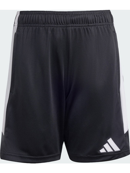 Adidas Tiro26 League Αθλητική Παιδική Βερμούδα Μαύρη Λευκή JY7147
