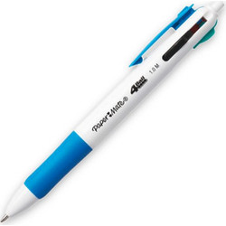 Papermate Inkjoy Quatro Στυλό Διαρκείας Πολύχρωμο 1638.1111