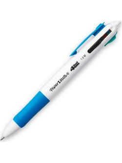 Papermate Inkjoy Quatro Στυλό Διαρκείας Πολύχρωμο 1638.1111