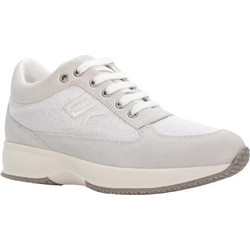 Lumberjack Γυναικεία Sneakers Εκρού SW01305-008M02-CA002