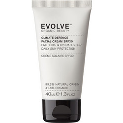 Evolve Climate Defence Αντηλιακή Κρέμα Προσώπου SPF30 40ml
