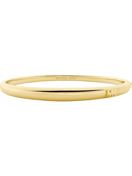 Michael Kors Γυναικείο Βραχιόλι Βέργα Επιχρυσωμένο MKJ8540710
