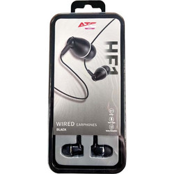 ATC HFR1 Handsfree In-Ear 3.5mm Black