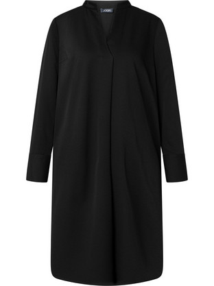 Joop Midi Καθημερινό Φόρεμα Μαύρο 254D58DORO