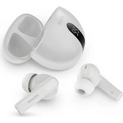 Philips TAT2520WT Ακουστικά Bluetooth Earbud Ανθεκτικά στο Νερό White
