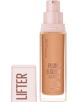 Maybelline Lifter Plump & Glow 325 Liquid Foundation Spf15 30ml