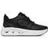 Guess Sebass Γυναικεία Sneakers Μαύρα FLTSEBELE12