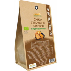 Health Trade Chaga Mushroom 60gr