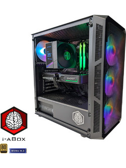 i-aBox Entry lvl v6 NG (i5 14400F/16GB/1TB SSD/GeForce RTX 5060 Ti 8GB/Windows 11)