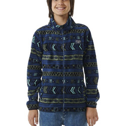 Rip Curl Παιδική Ζακέτα Fleece με Φερμουάρ Navy Μπλε 028BF-L9741