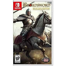 Broadsword Warlord Edition Nintendo Switch