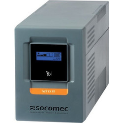 Socomec Netys PE-LCD UPS Line Interactive 2kVA 1.2kW με 6 Πρίζες C13