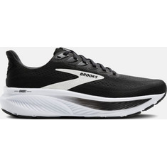 Brooks Ghost 17 Γυναικεία Αθλητικά Παπούτσια για Τρέξιμο Μαύρα 1204311B-090