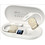 Remax P6 OpenBuds Ακουστικά Bluetooth Ανθεκτικά στο Νερό White