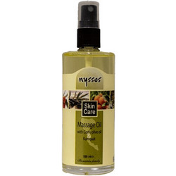 Nyssos Kumquat Ελαιόλαδο για Μασάζ 100ml