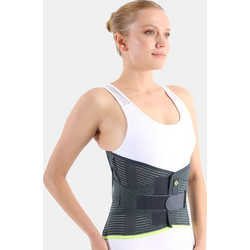 Support Line Ζώνη Οσφυαλγίας με Μπανέλες SL-320K