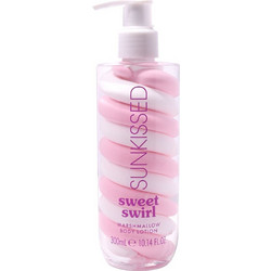 Sunkissed Sweet Swirl Marshmallow Ενυδατική Lotion Σώματος 300ml